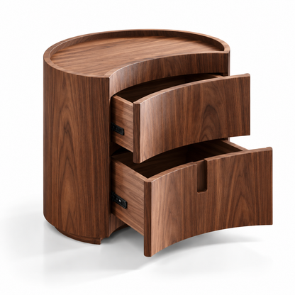 The Lucca Bedside Table