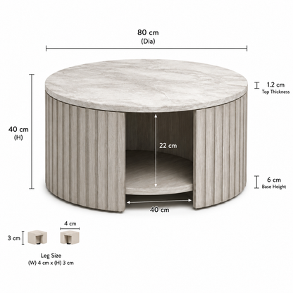 Elara Side Table