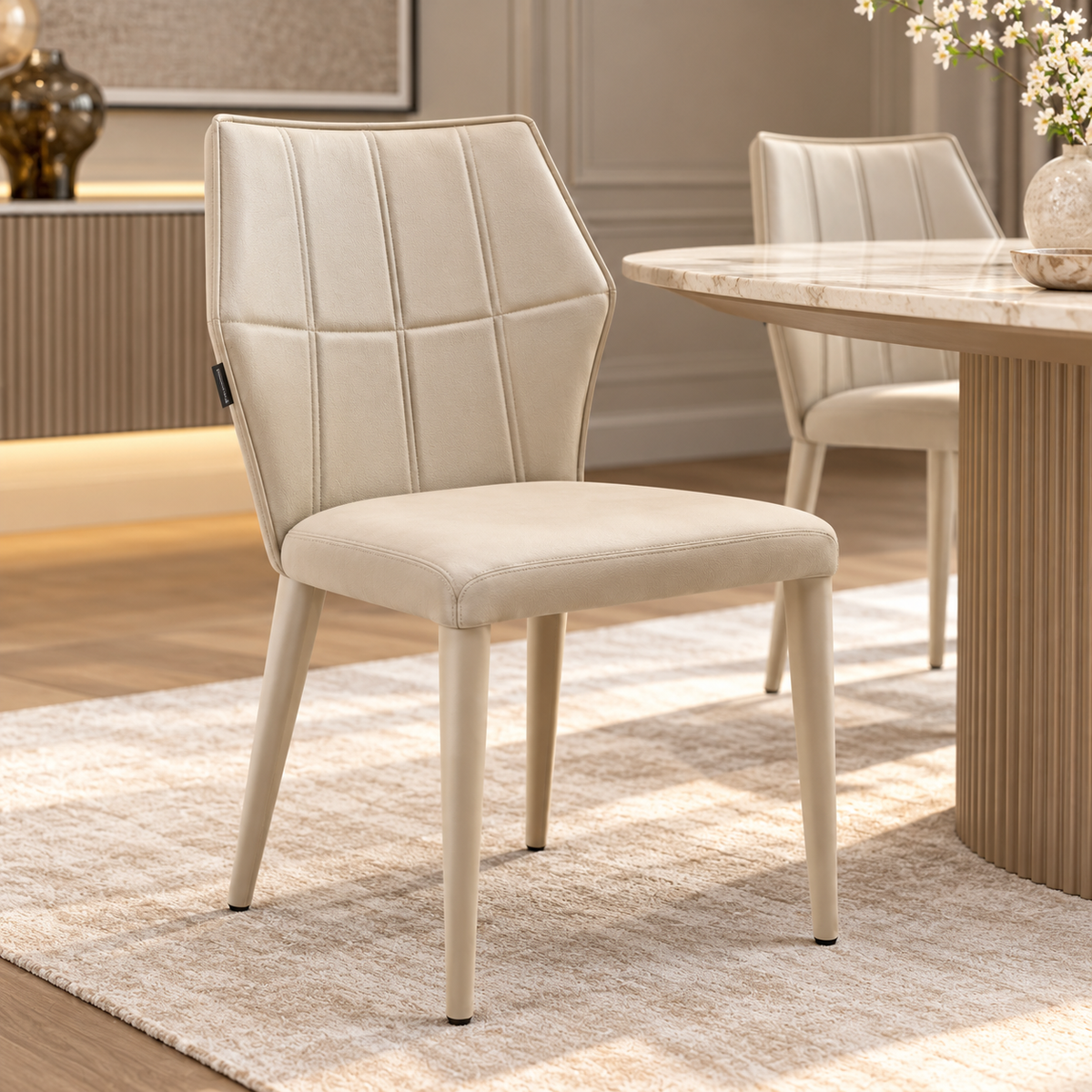 The Nerina Dining Chair