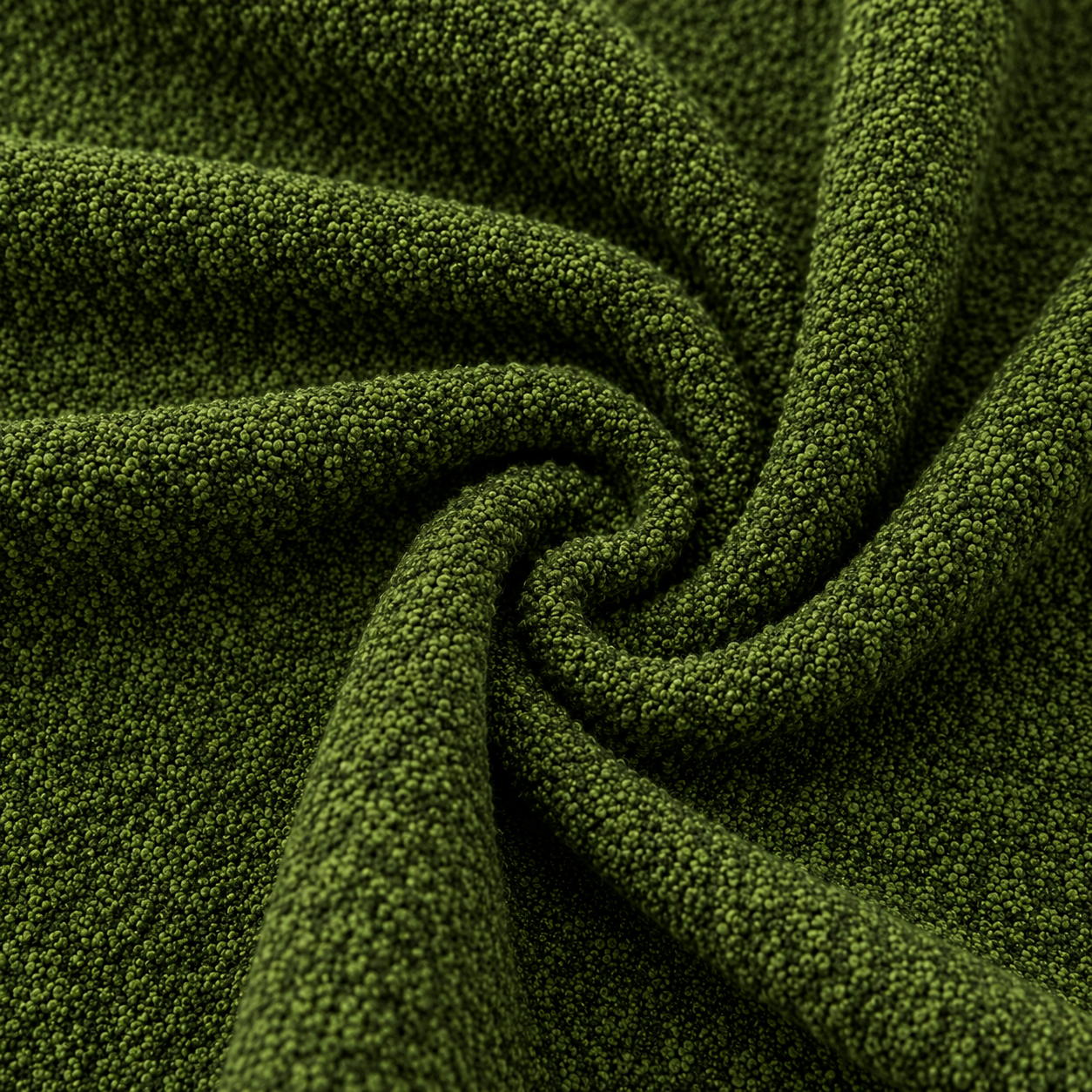 W - Forest Green