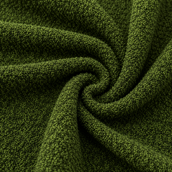 W - Forest Green
