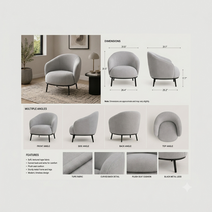 Skara ArmChair