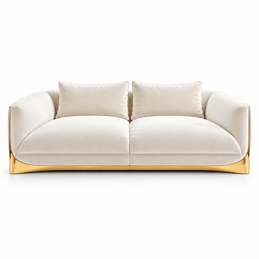 Angelina  Sofa 2 Seaters