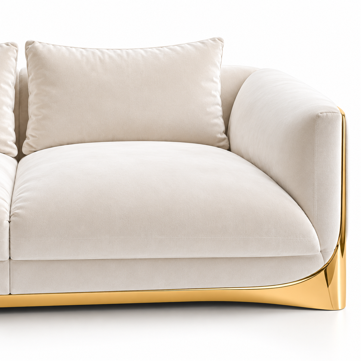Angelina  Sofa 2 Seaters