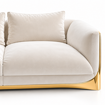 Angelina  Sofa 2 Seaters
