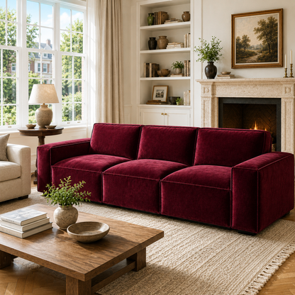 Bella Casa Sofa 3-Seaters