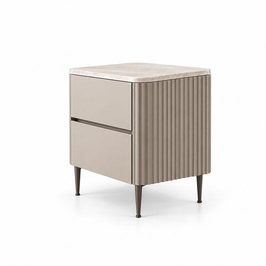 The Anya Bedside Table