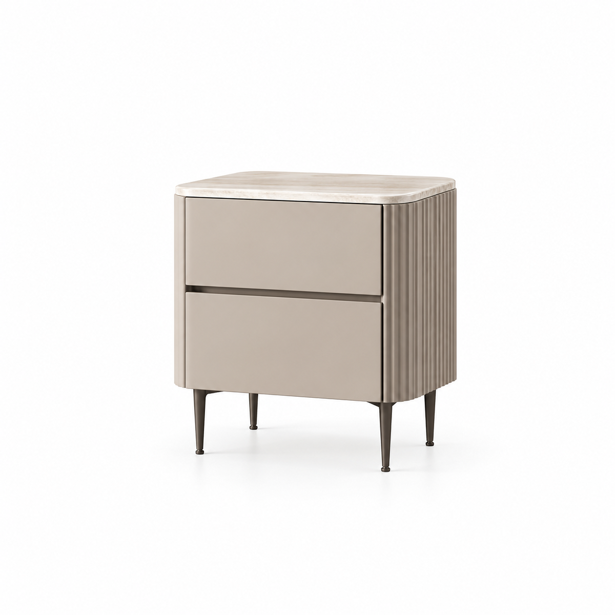 The Anya Bedside Table