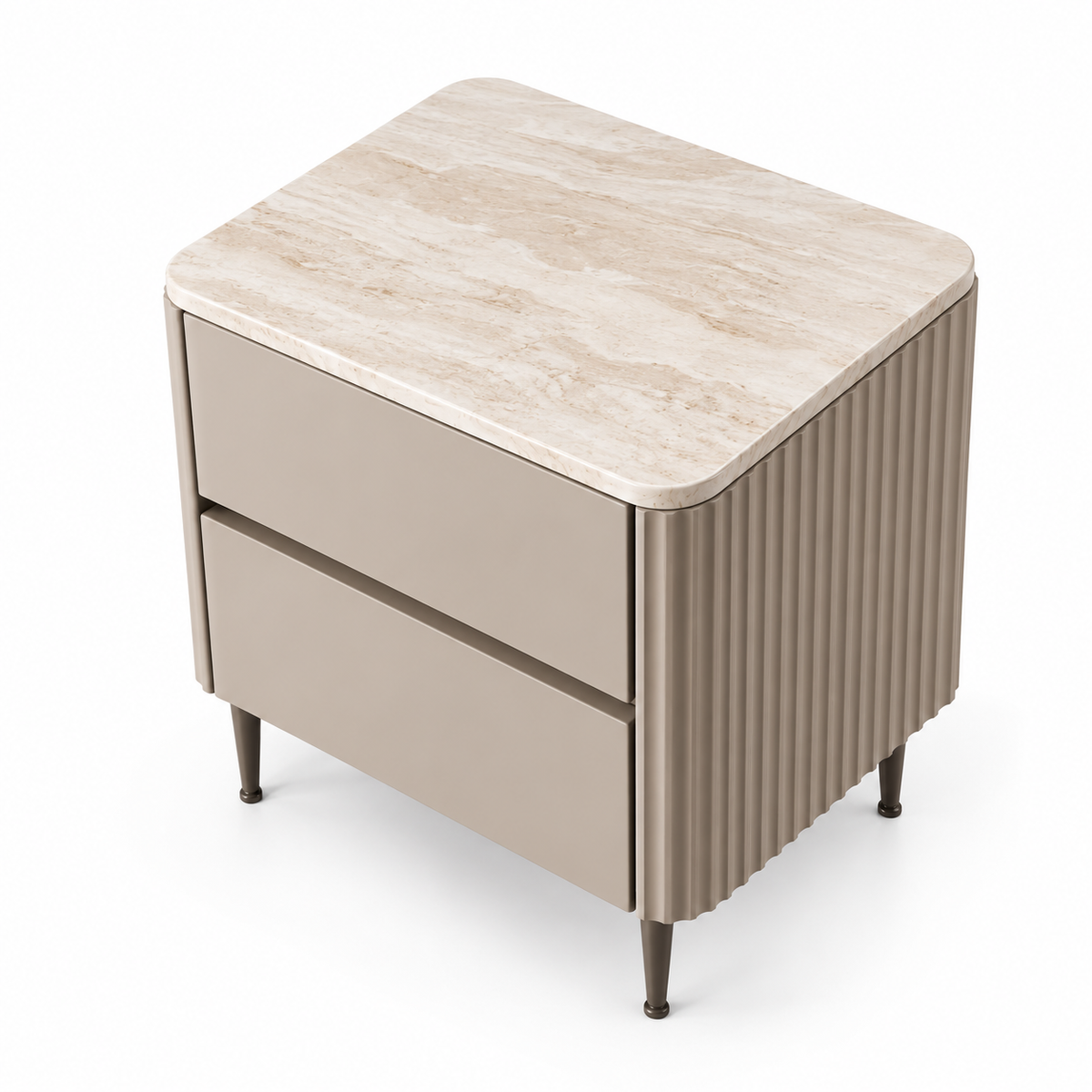 The Anya Bedside Table