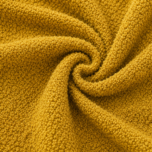 W - Mustard Yellow