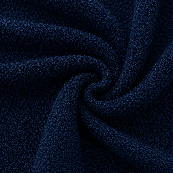 W - Navy Blue