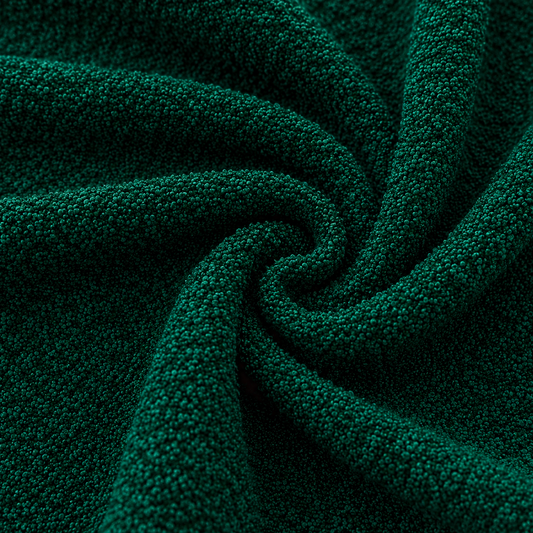 W - Peacock Green