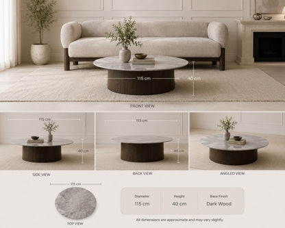 Jorvyn coffee Table