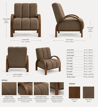 Clarence Chair