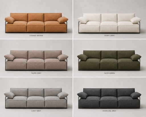 Marley Sofa 3-Seaters