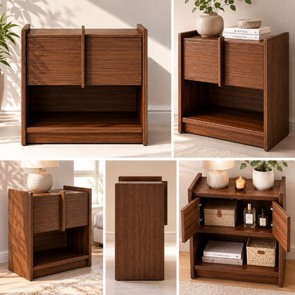 Eros Bedside Stand