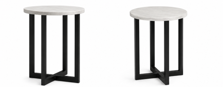 Pearl Side Table