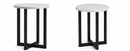 Pearl Side Table