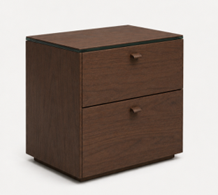 Athena Bedside Table