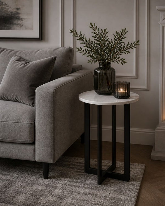 Pearl Side Table