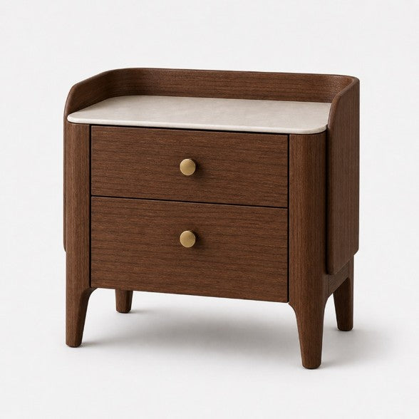 Santorini Bedside Table