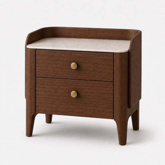 Santorini Bedside Table