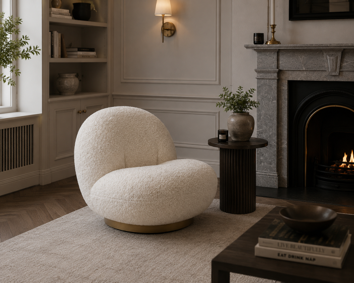 Capri Armchair