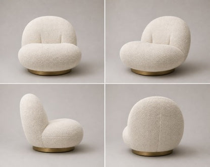 Capri Armchair