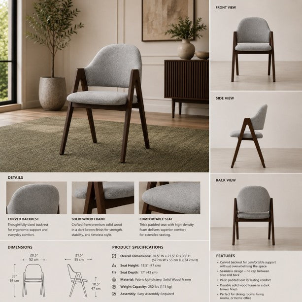 Fenna Dining Chair