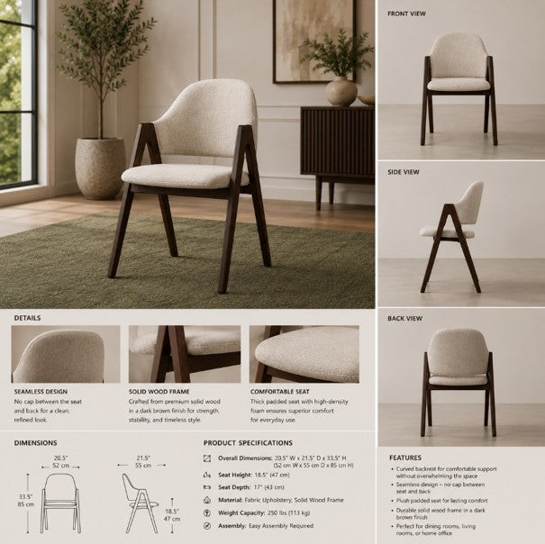 Fenna Dining Chair