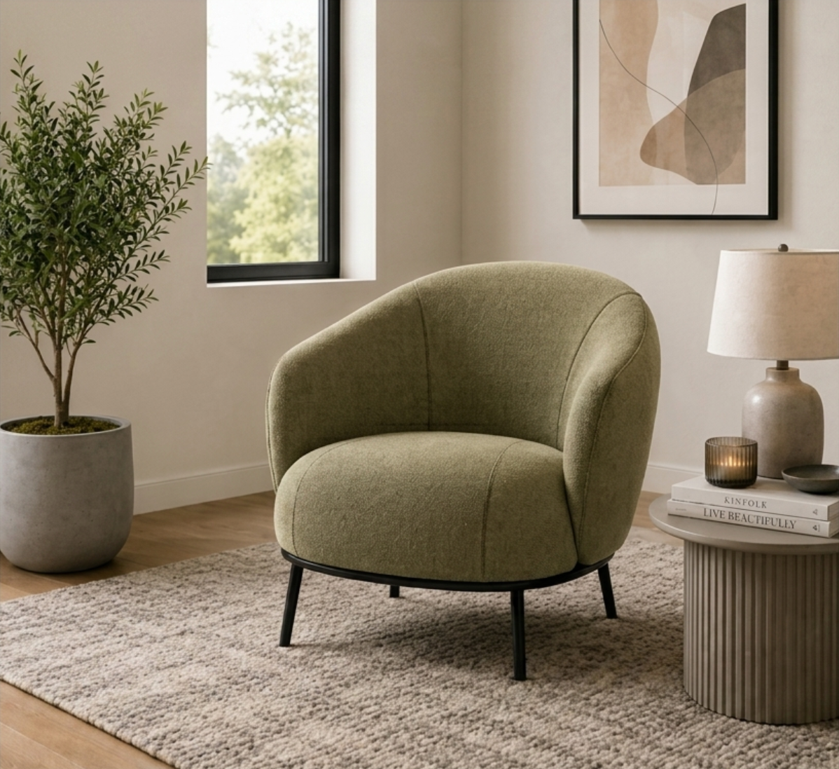 Skara ArmChair