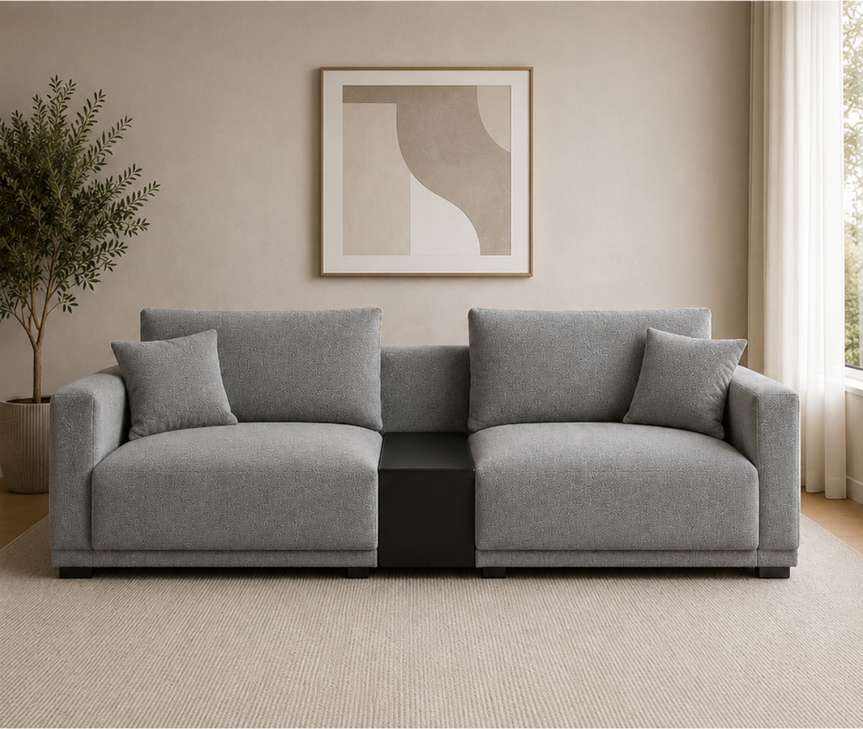 Phoenix straight Sofa