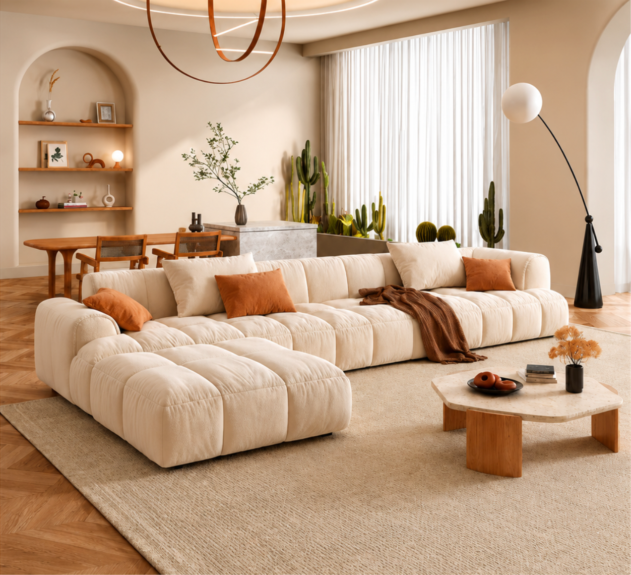 Parma Corner Sofa