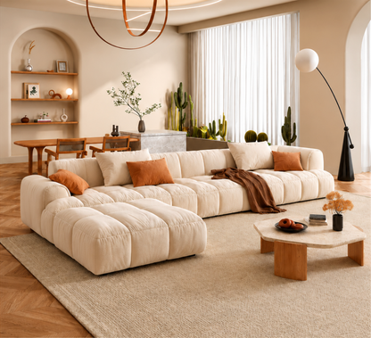 Parma Corner Sofa