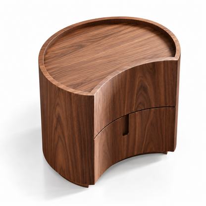 The Lucca Bedside Table