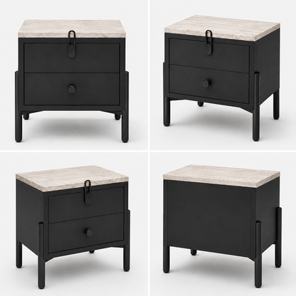 Selene Bedside Cabinet