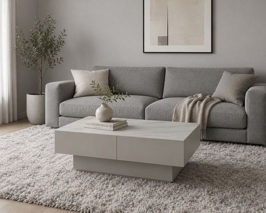 Zenith Coffee Table