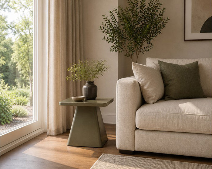 Opal Luxe Table