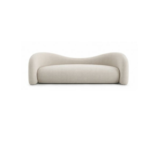 The CloudNest Sofa