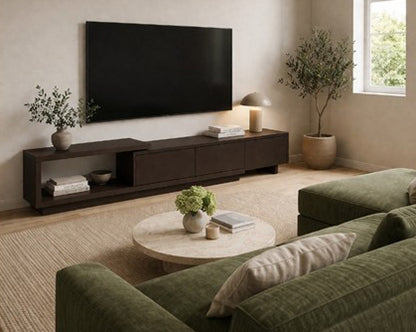 The Alvo TV Unit