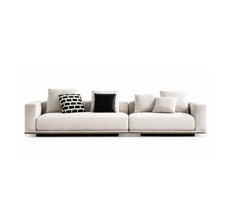 The Elysian Comfort Sofa