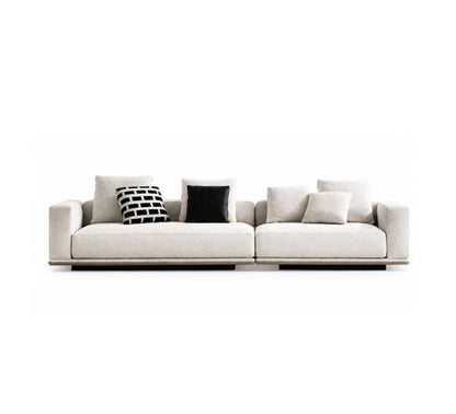 The Elysian Comfort Sofa