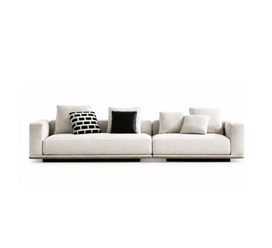 The Elysian Comfort Sofa