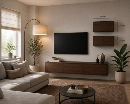 The Zaren wall unit