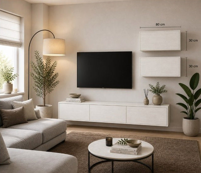 The Zaren wall unit