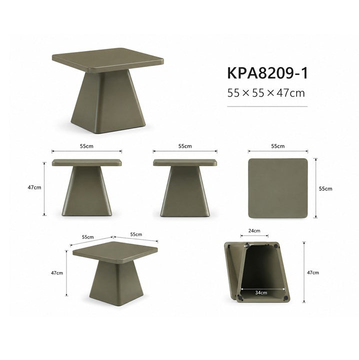 Opal Luxe Table