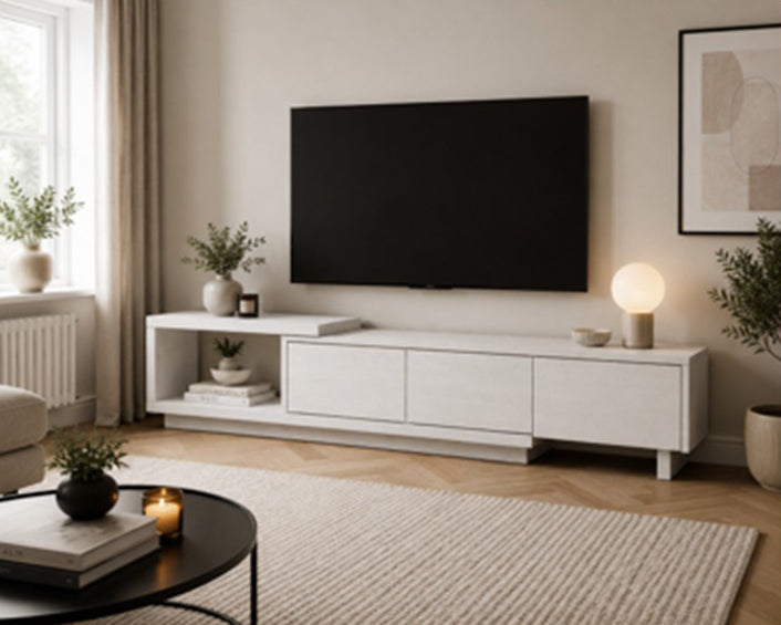 The Alvo TV Unit