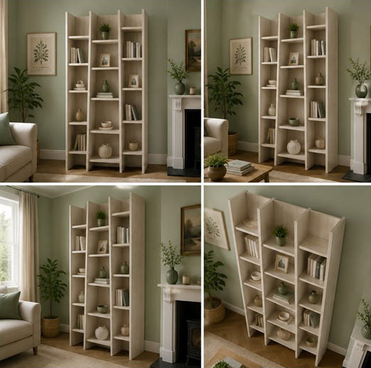 Oslo Bookcase