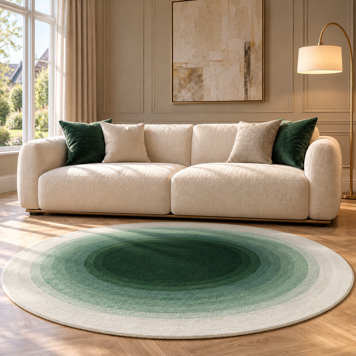 The Zaiso Rug