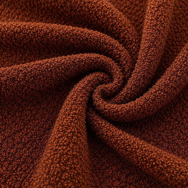 W - Terracotta Brown